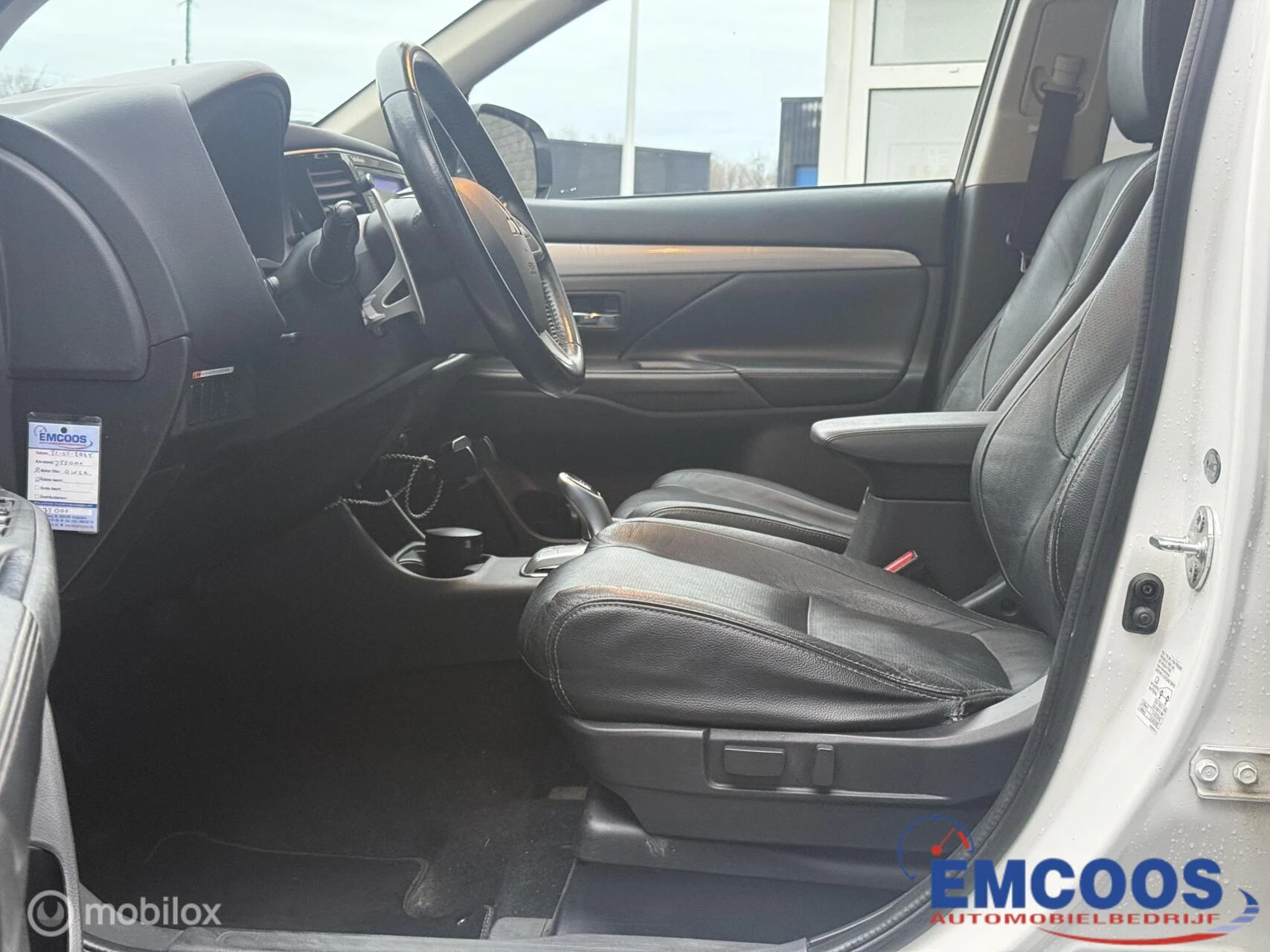 Hoofdafbeelding Mitsubishi Outlander