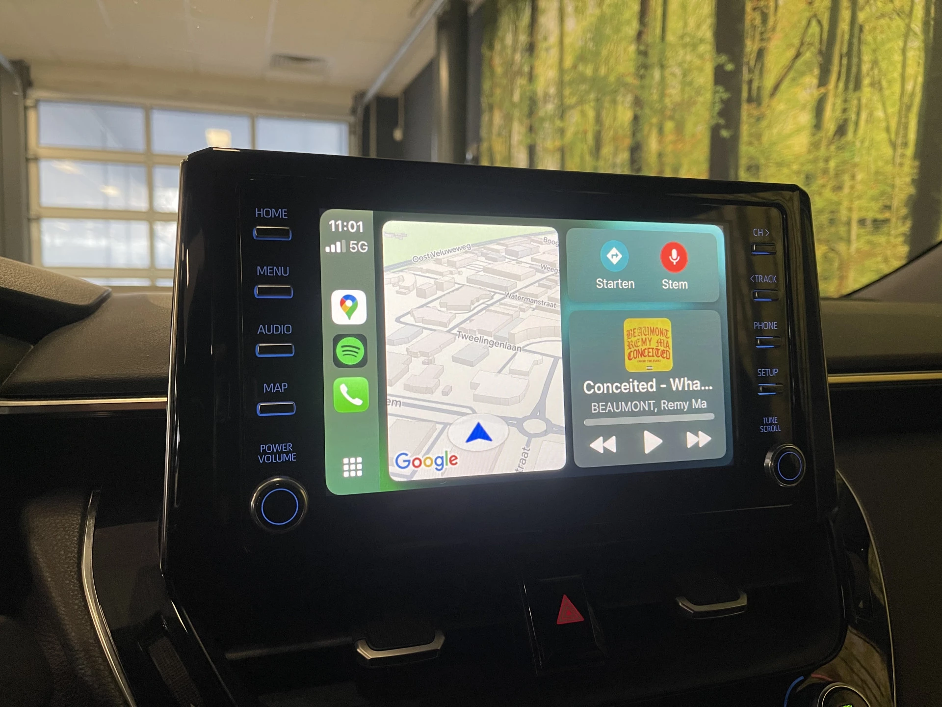 Hoofdafbeelding Toyota Corolla Touring Sports