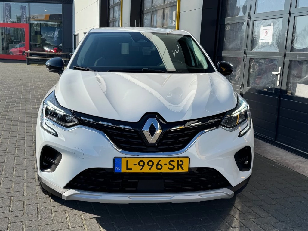 Hoofdafbeelding Renault Captur