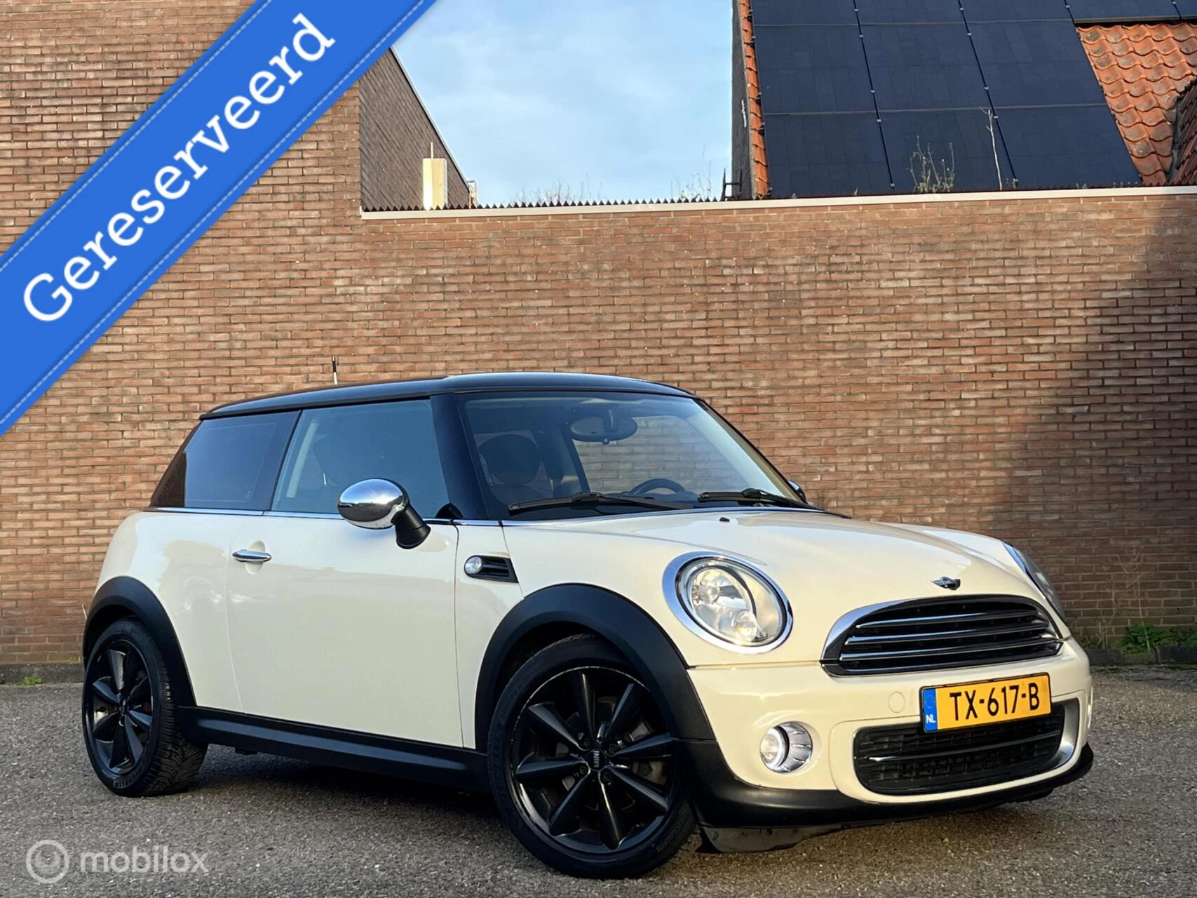 Hoofdafbeelding MINI Cooper