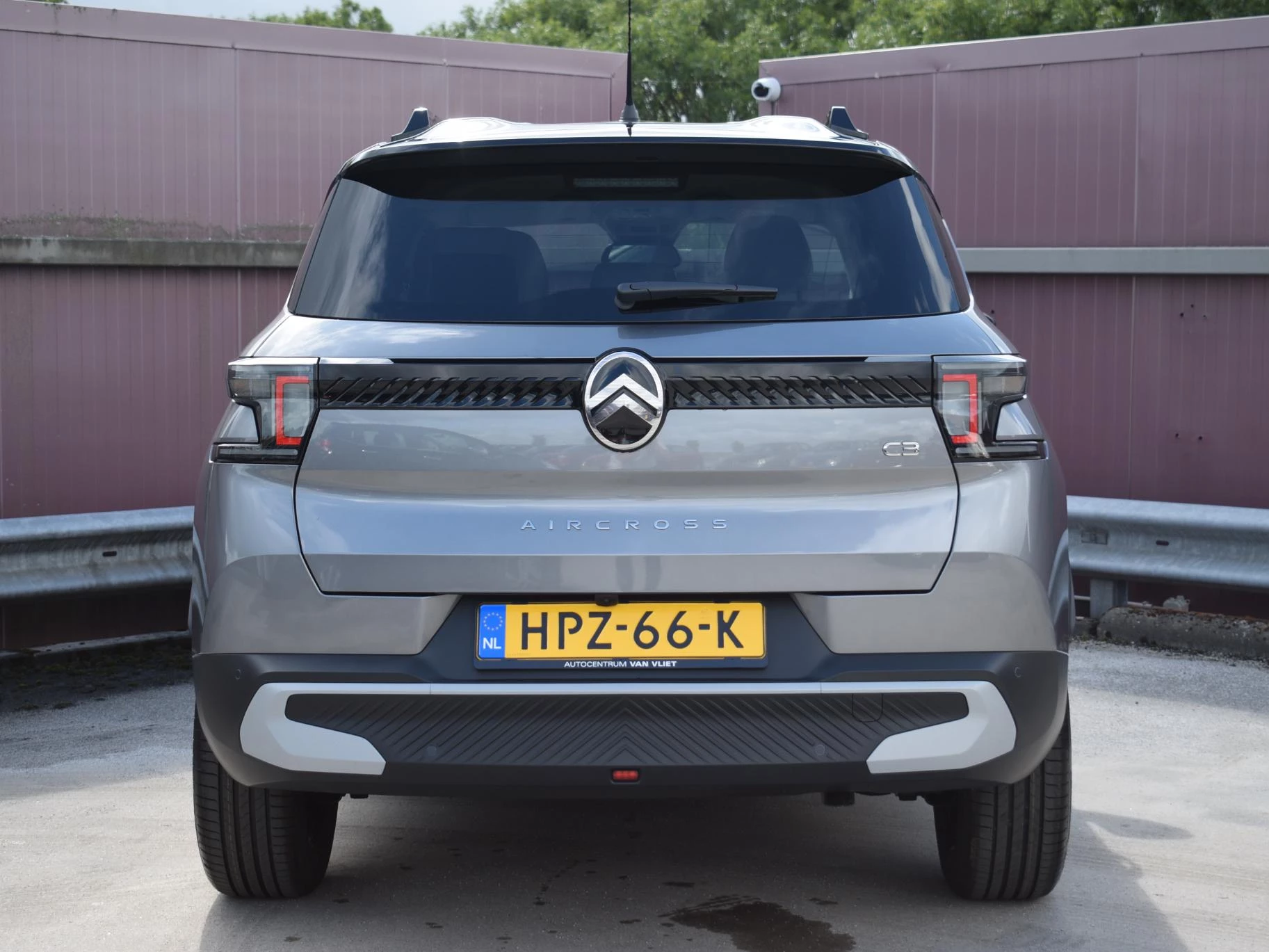 Hoofdafbeelding Citroën C3 Aircross