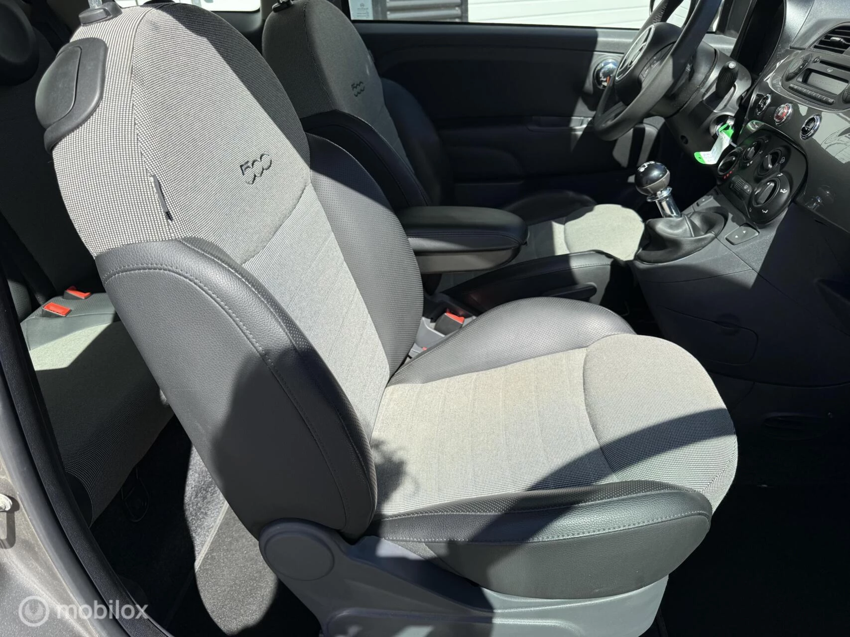 Hoofdafbeelding Fiat 500C