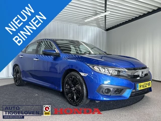 Honda Civic 1.5 i-VTEC Comfort Trekhaak | LED