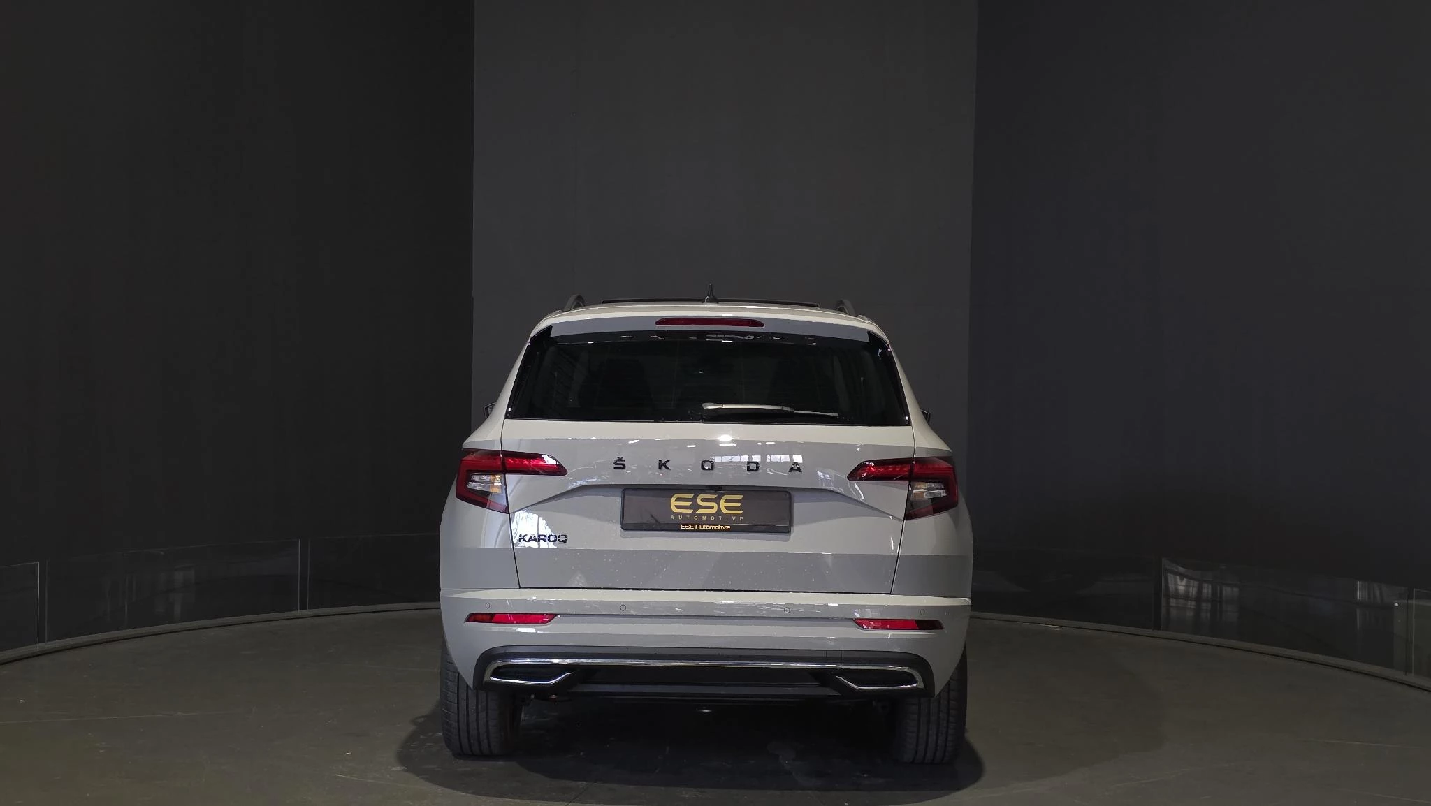 Hoofdafbeelding Škoda Karoq