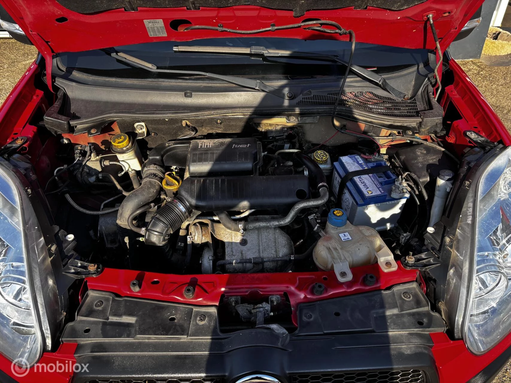 Hoofdafbeelding Fiat Doblò