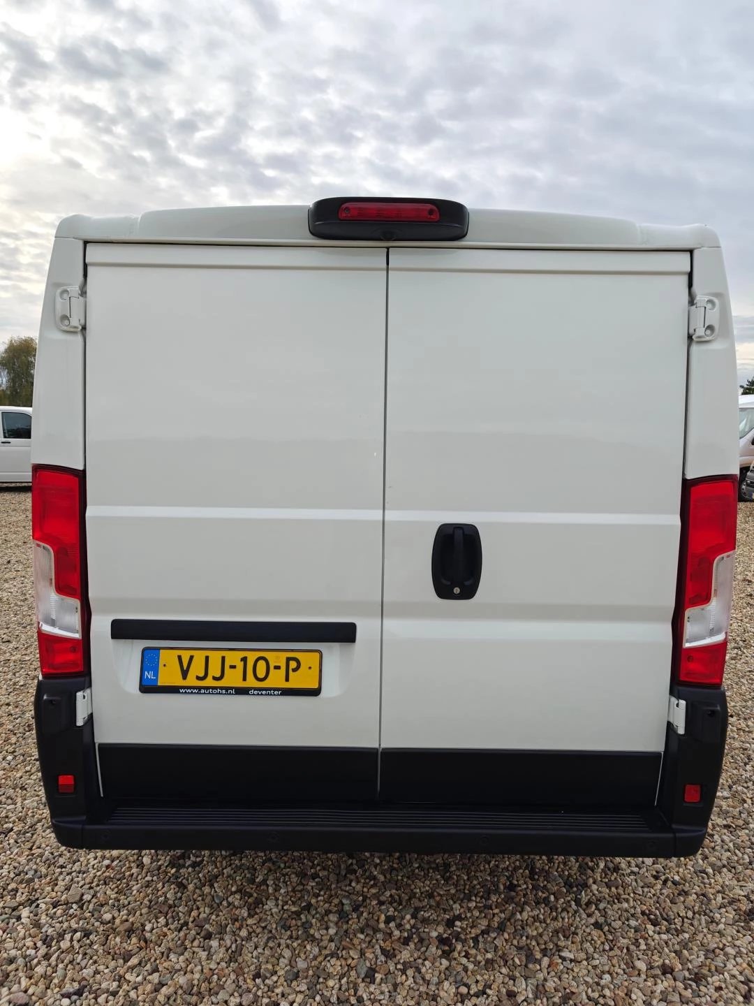 Hoofdafbeelding Peugeot Boxer