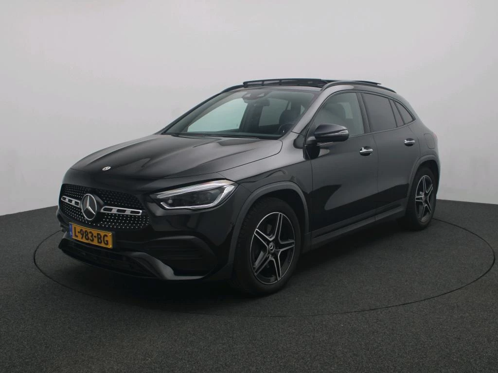 Hoofdafbeelding Mercedes-Benz GLA