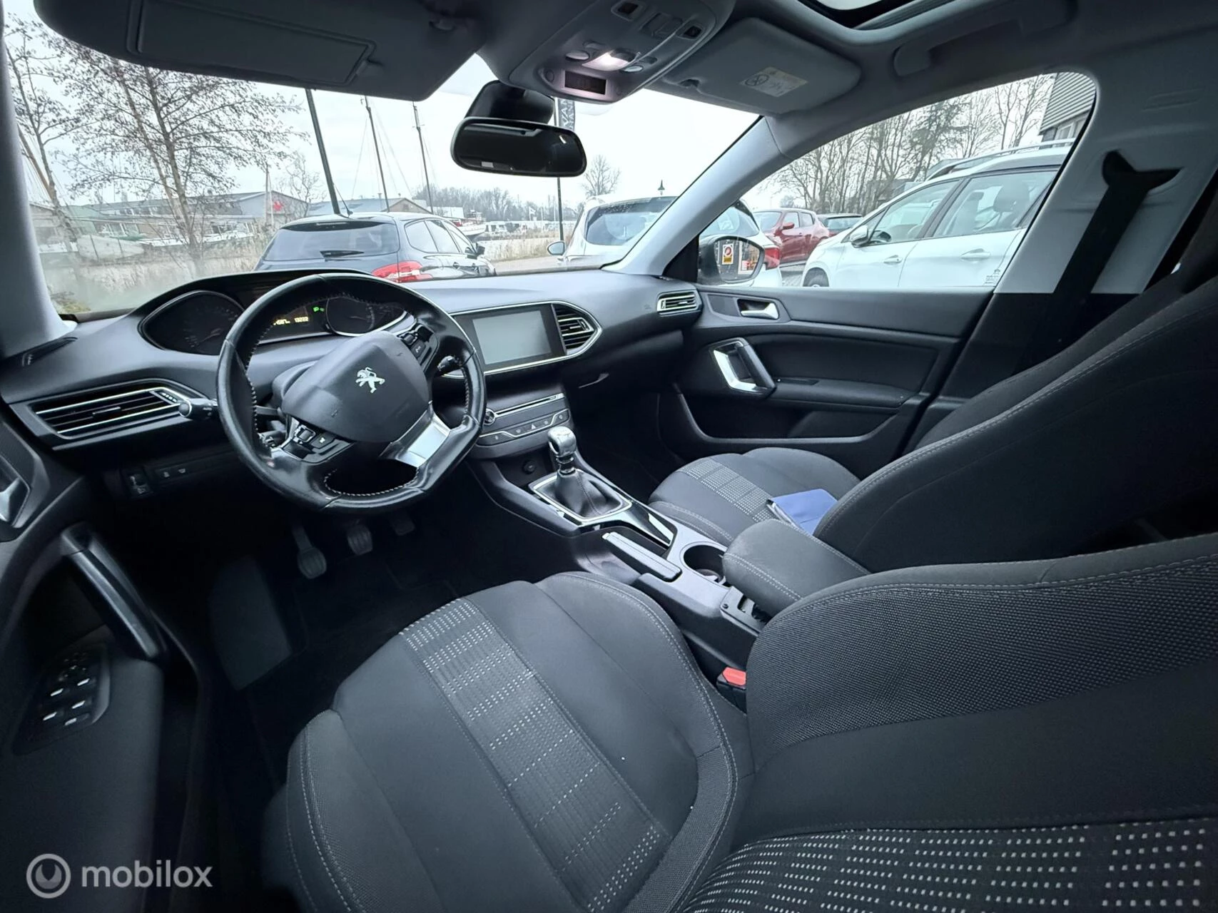 Hoofdafbeelding Peugeot 308