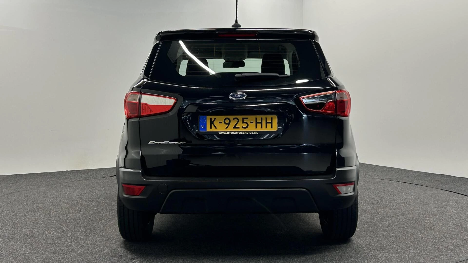 Hoofdafbeelding Ford EcoSport
