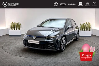 Volkswagen Golf GTE 1.4 245pk DSG e-hybrid | SoH 92% | Trekhaak Zwenkbaar, 18" LM Velgen, Achteruitrijcamera |