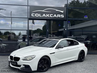 Hoofdafbeelding BMW 6 Serie BMW 640 xi Gran Coupe High Executive M-pakket Pano Garantie