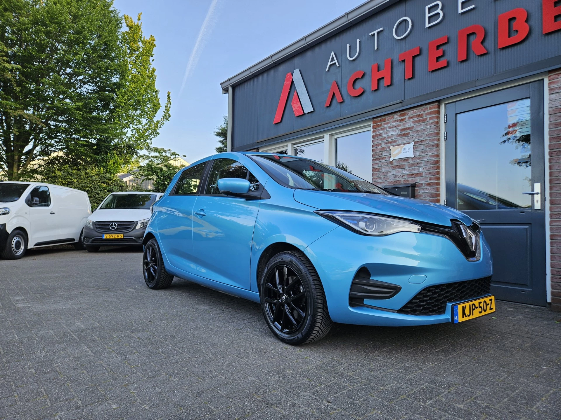Hoofdafbeelding Renault ZOE