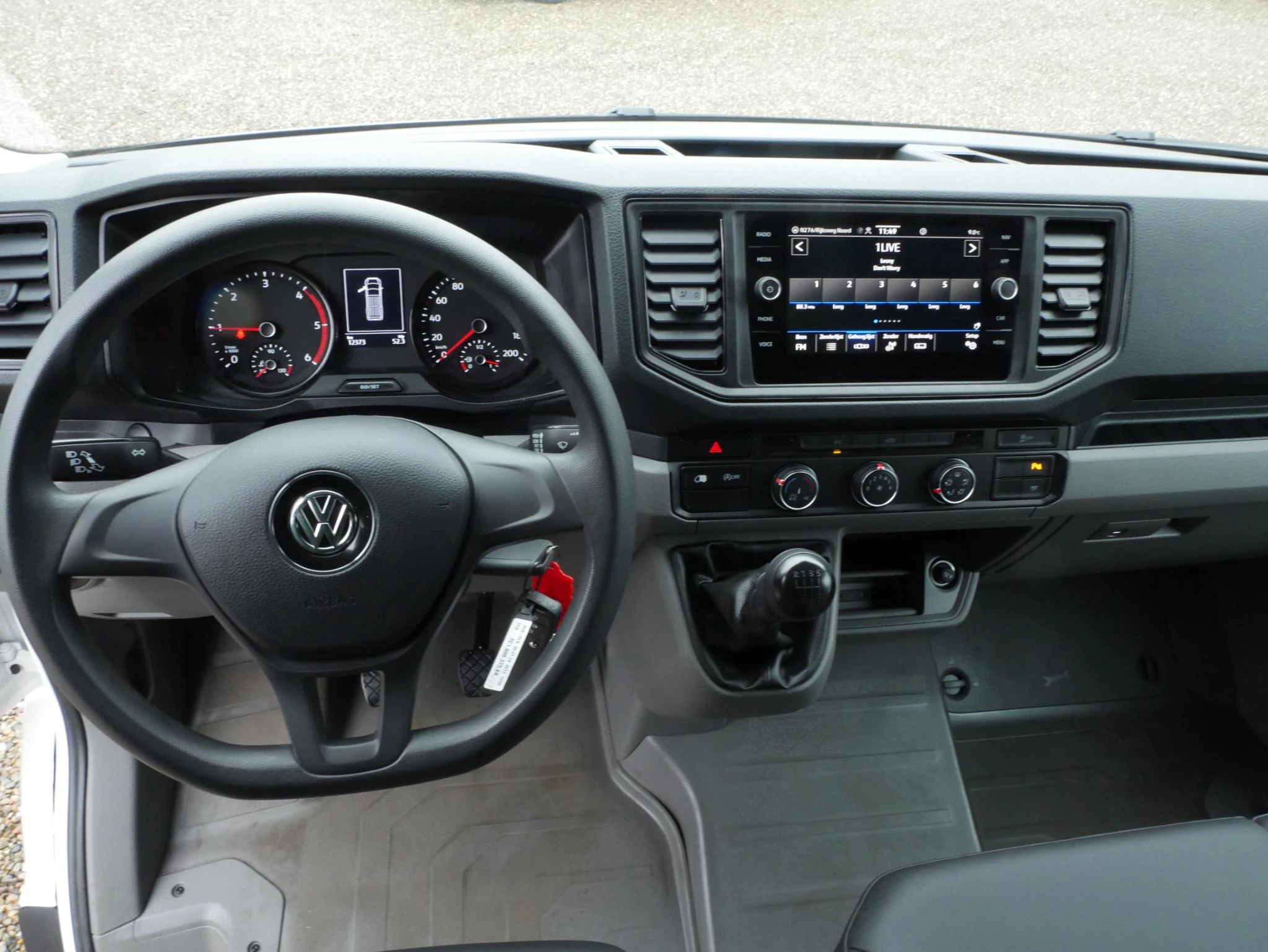 Hoofdafbeelding Volkswagen Crafter