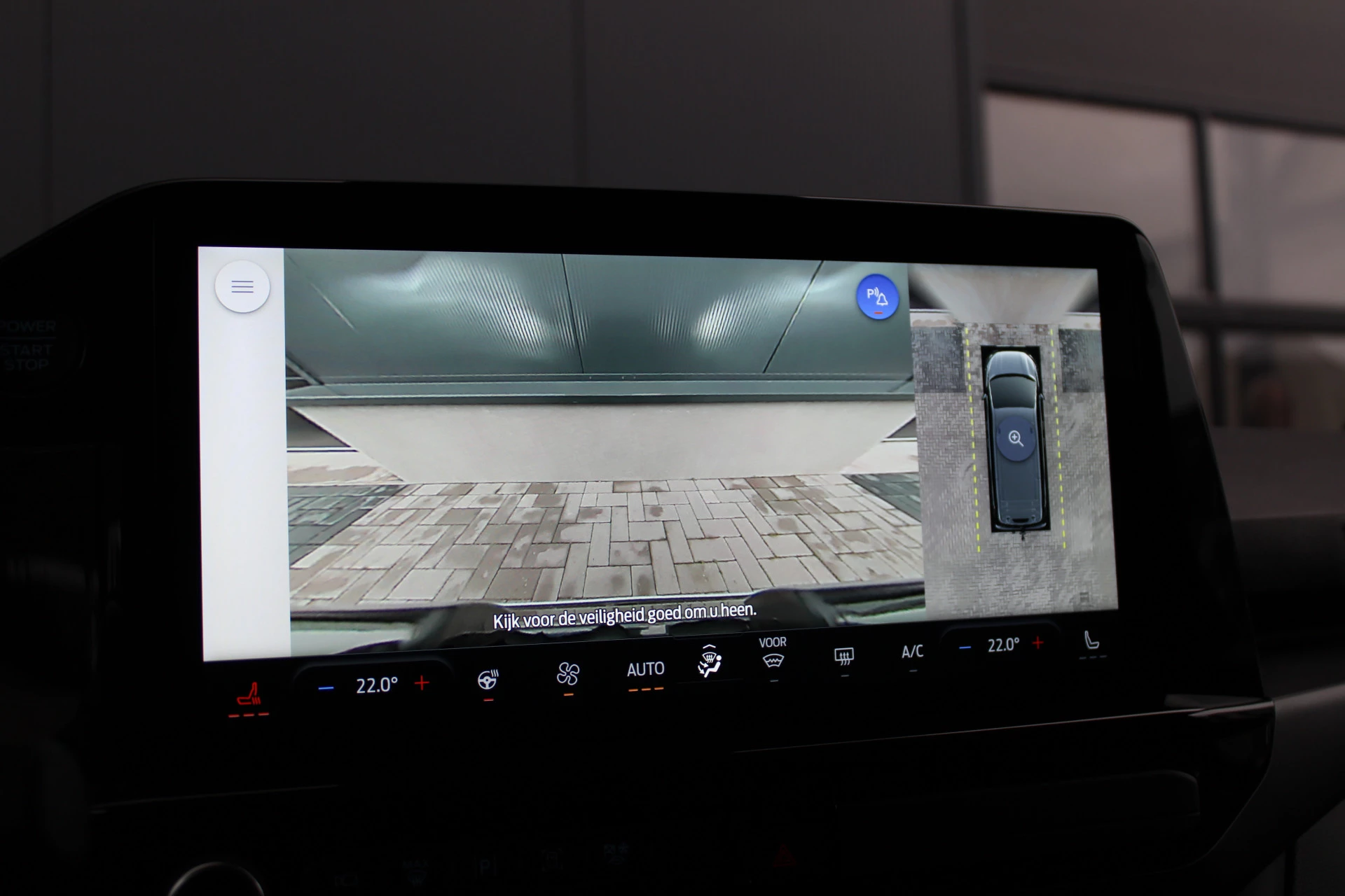 Hoofdafbeelding Ford Tourneo Custom