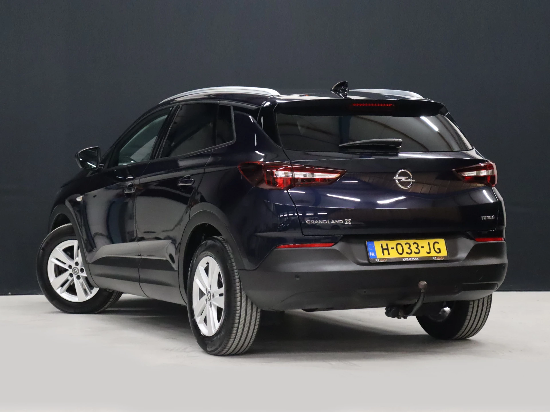 Hoofdafbeelding Opel Grandland X