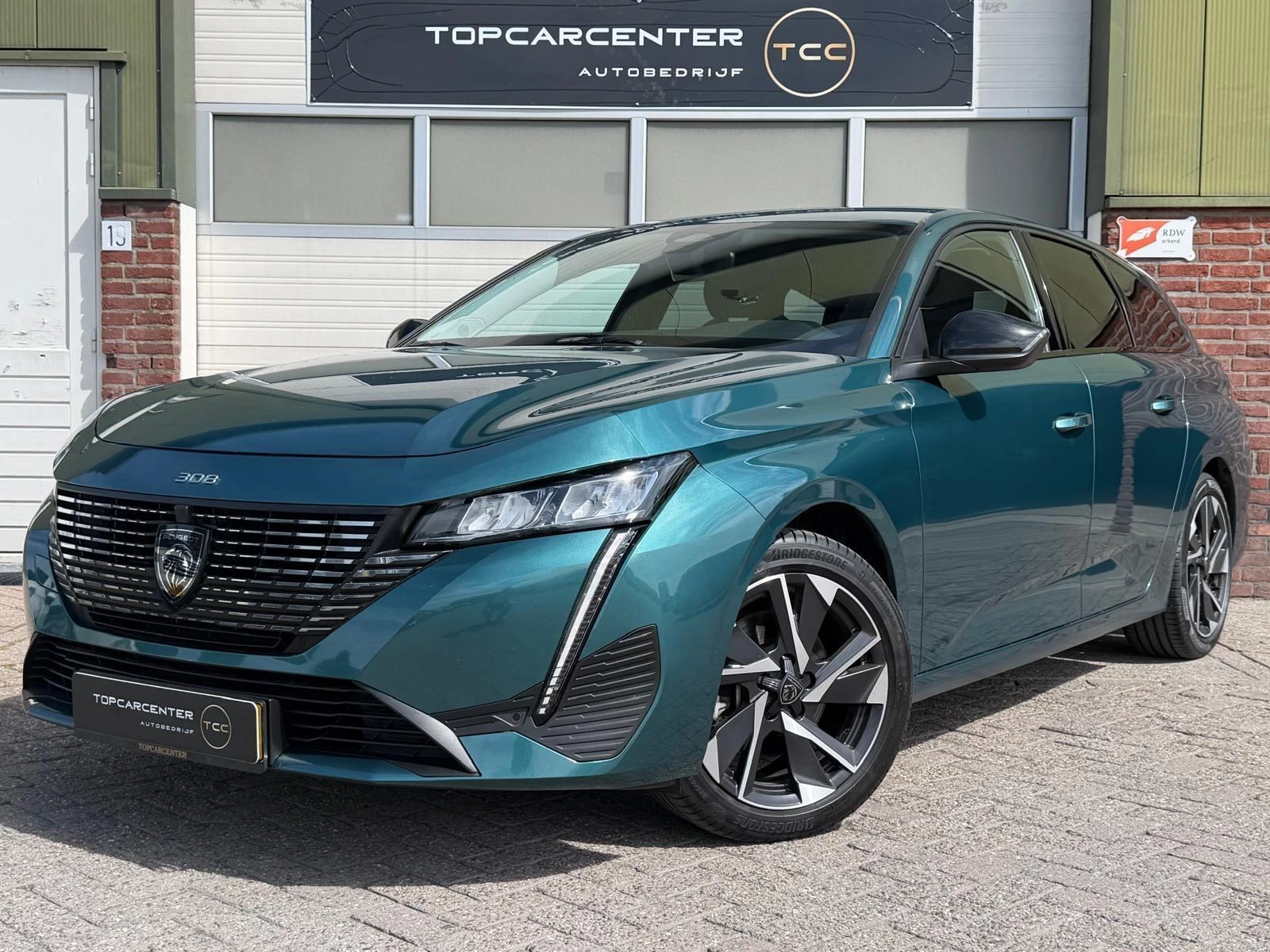 Hoofdafbeelding Peugeot 308