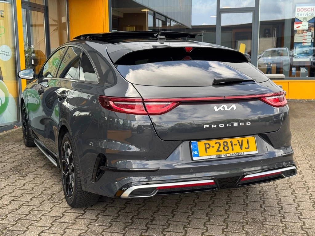 Hoofdafbeelding Kia ProCeed