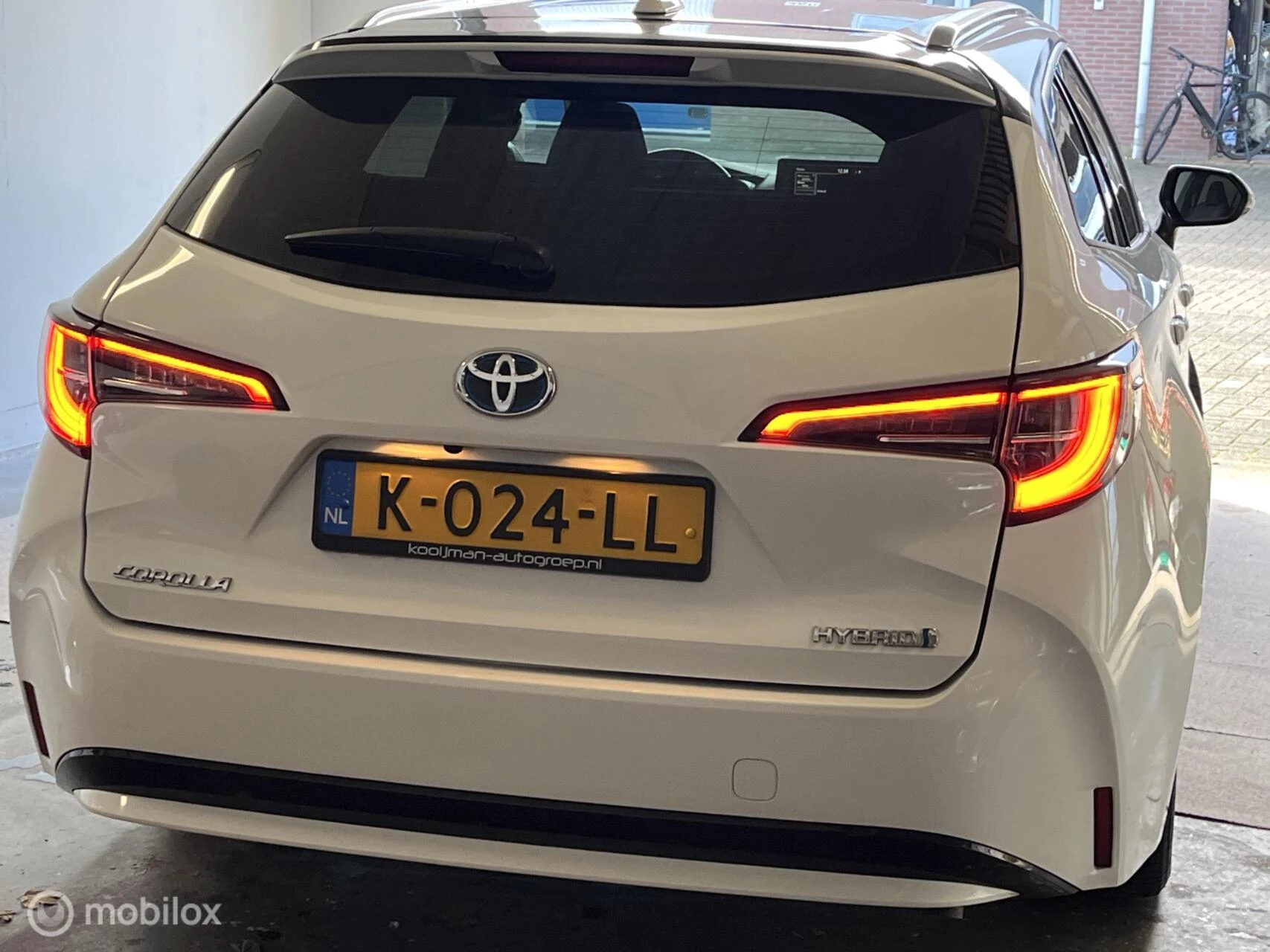 Hoofdafbeelding Toyota Corolla Touring Sports