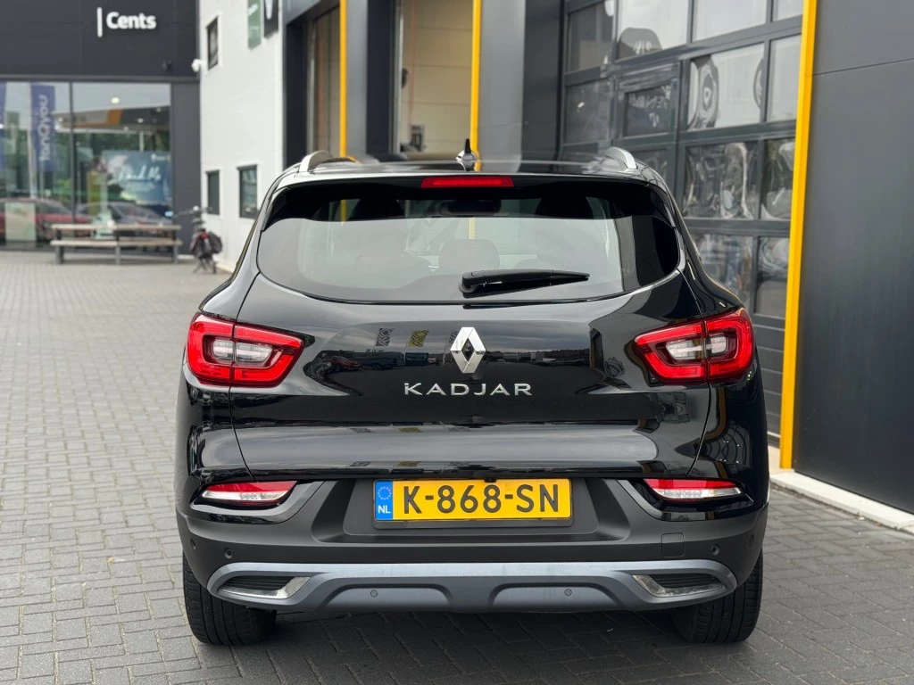 Hoofdafbeelding Renault Kadjar