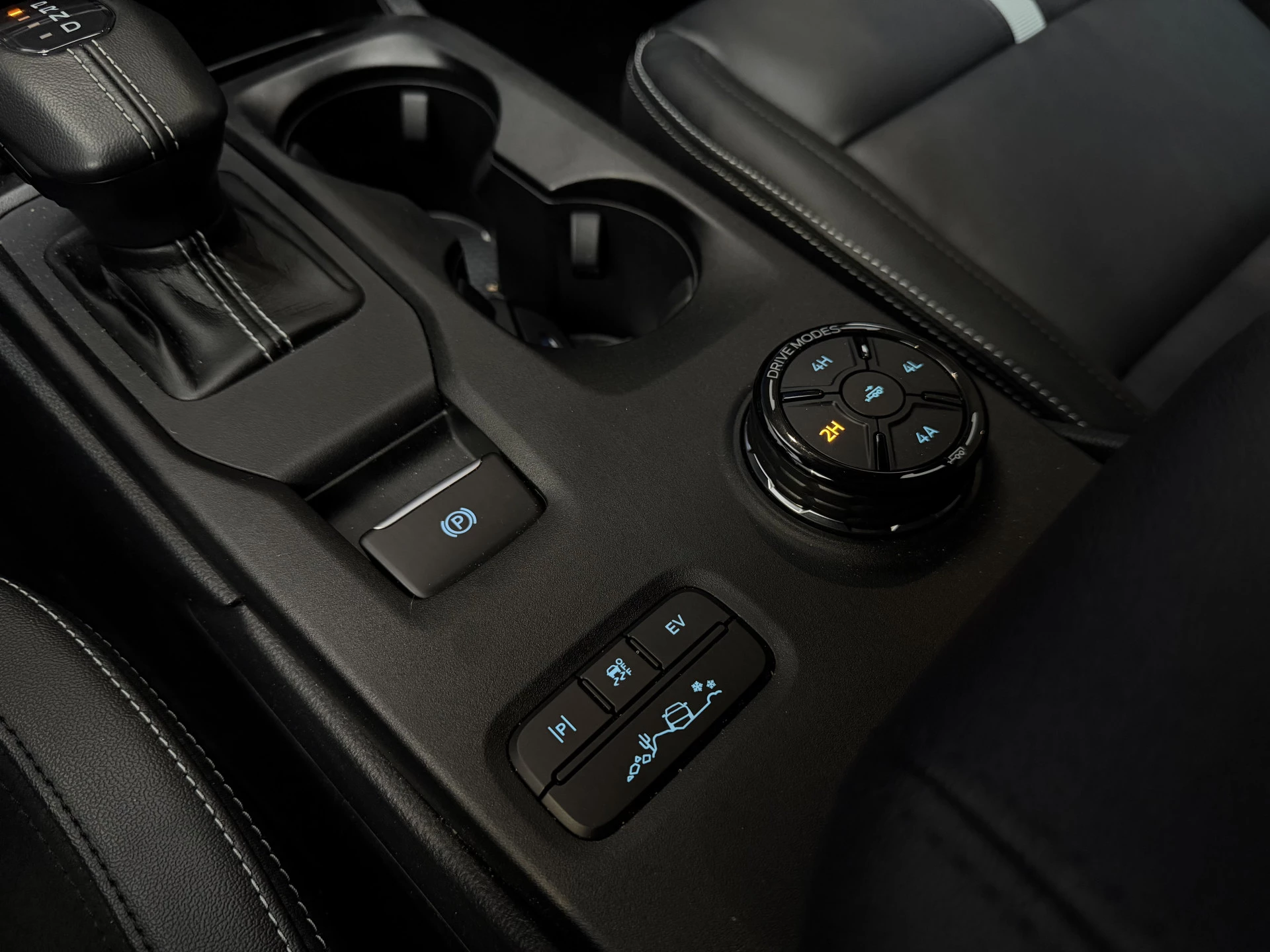 Hoofdafbeelding Ford Ranger