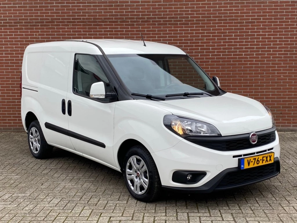 Hoofdafbeelding Fiat Doblò