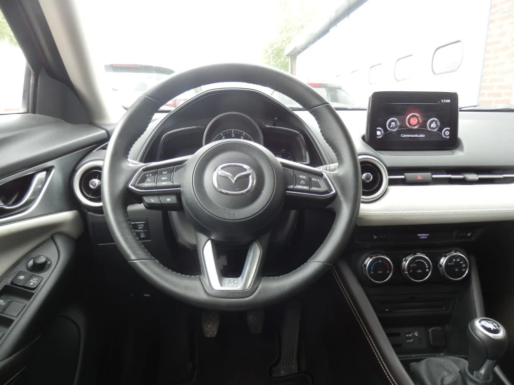 Hoofdafbeelding Mazda CX-3