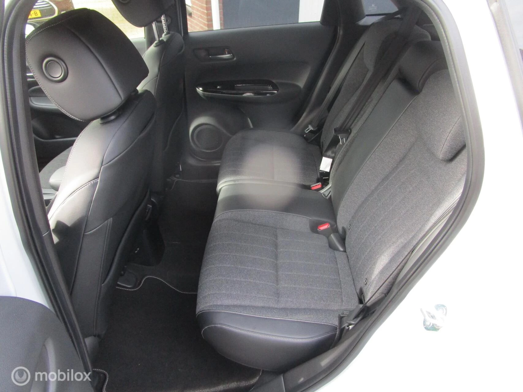 Hoofdafbeelding Honda Jazz