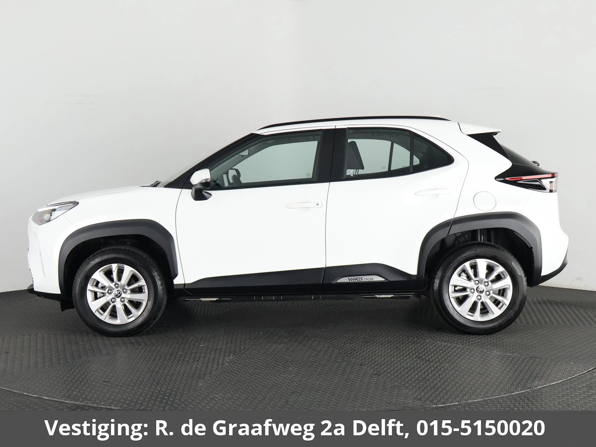 Hoofdafbeelding Toyota Yaris Cross
