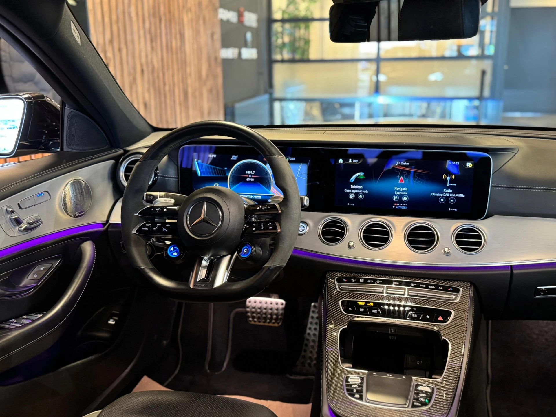 Hoofdafbeelding Mercedes-Benz E-Klasse