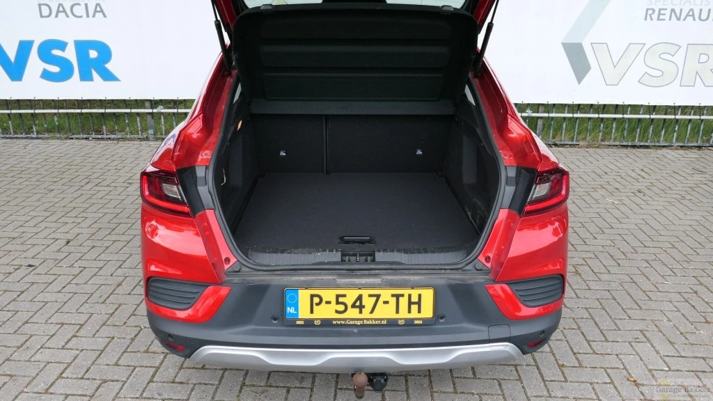 Hoofdafbeelding Renault Arkana