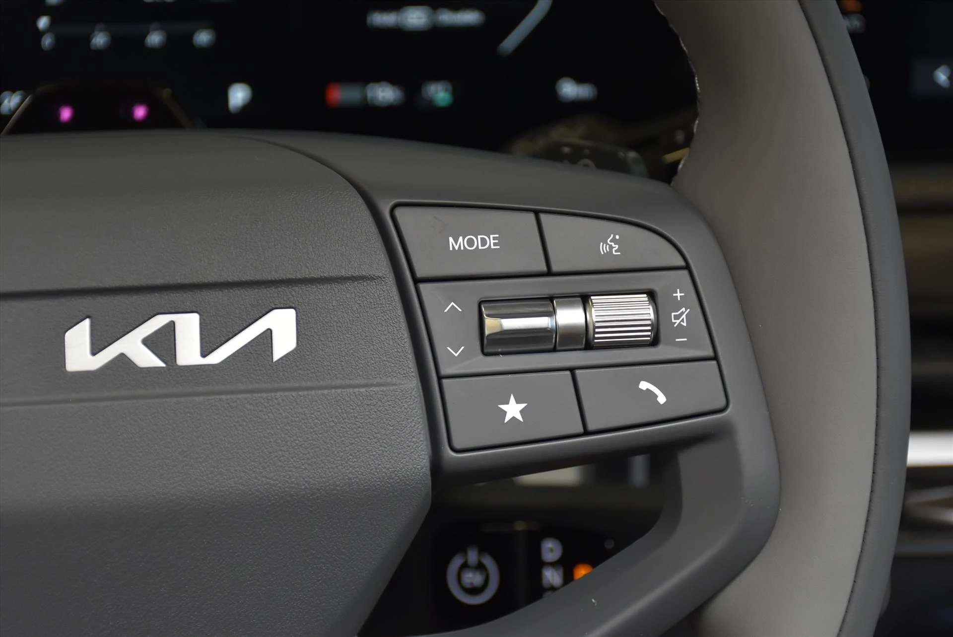 Hoofdafbeelding Kia EV3