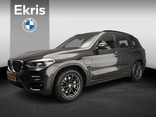 BMW X3 xDrive30e | LED | Leder |Navigatie | Sportstoelen | Stoelverwarming | Shadow line | hifi speakers | Alu 18 inch