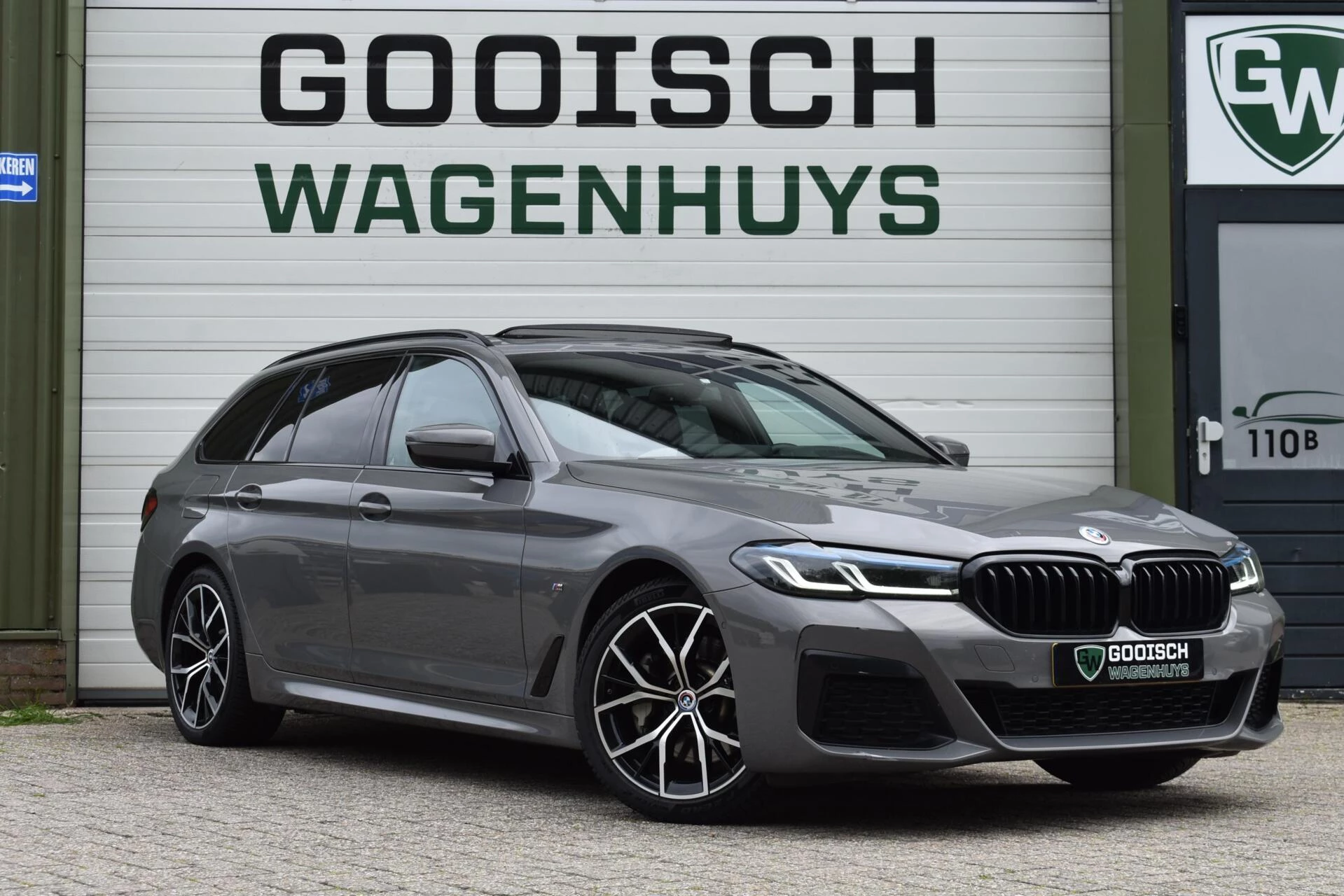 Hoofdafbeelding BMW 5 Serie