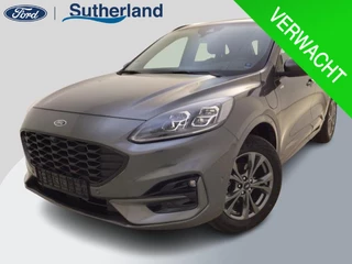 Ford Kuga 2.5 PHEV ST-Line X 225pk | Driver Assistance Pack | Winterpack | Wegklapbare Trekhaak | 1.500kg Trekgewicht | Verlengde fabrieksgarantie tot 08-2028