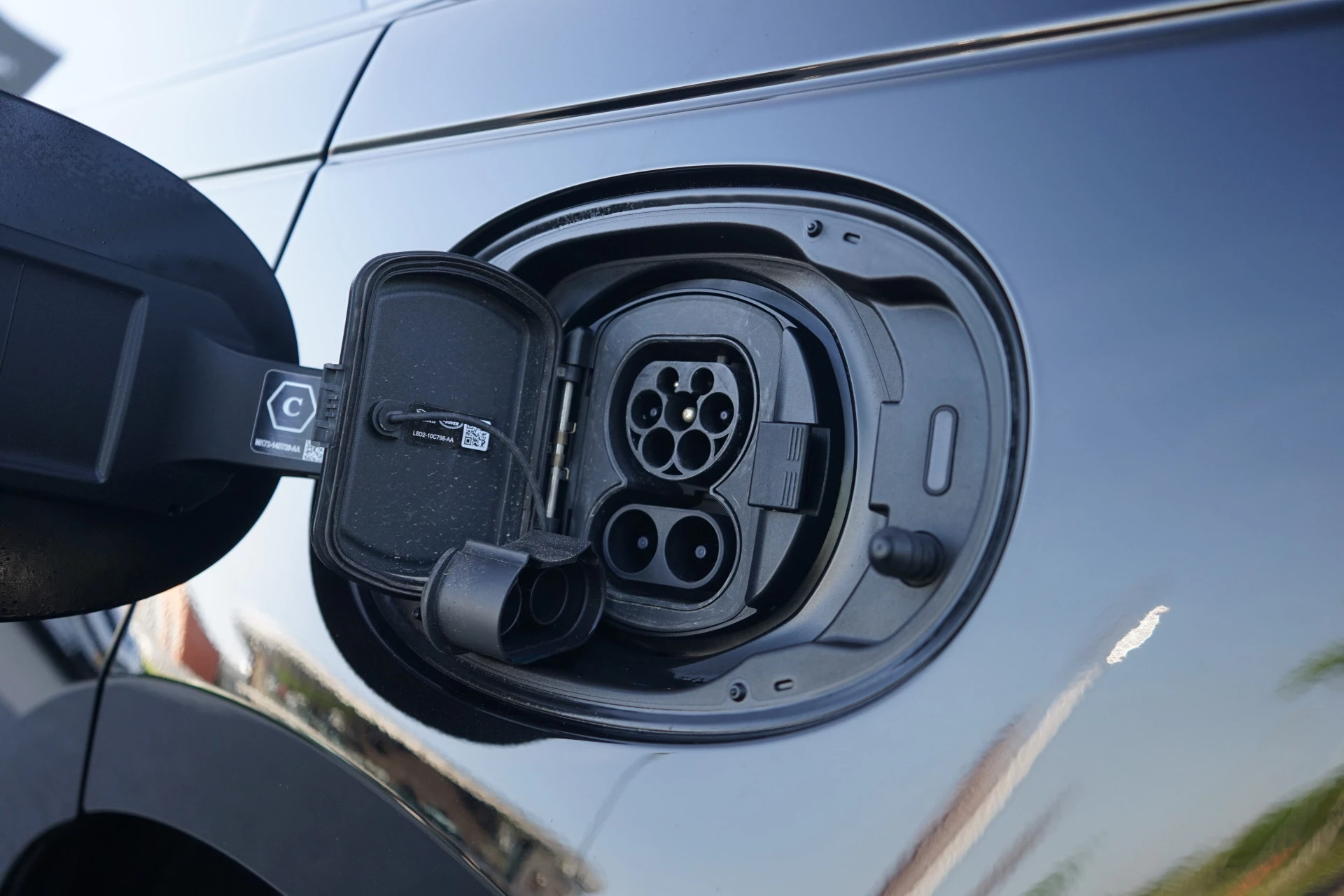 Hoofdafbeelding Land Rover Range Rover Velar