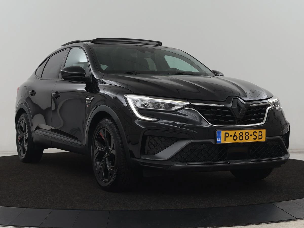 Hoofdafbeelding Renault Arkana