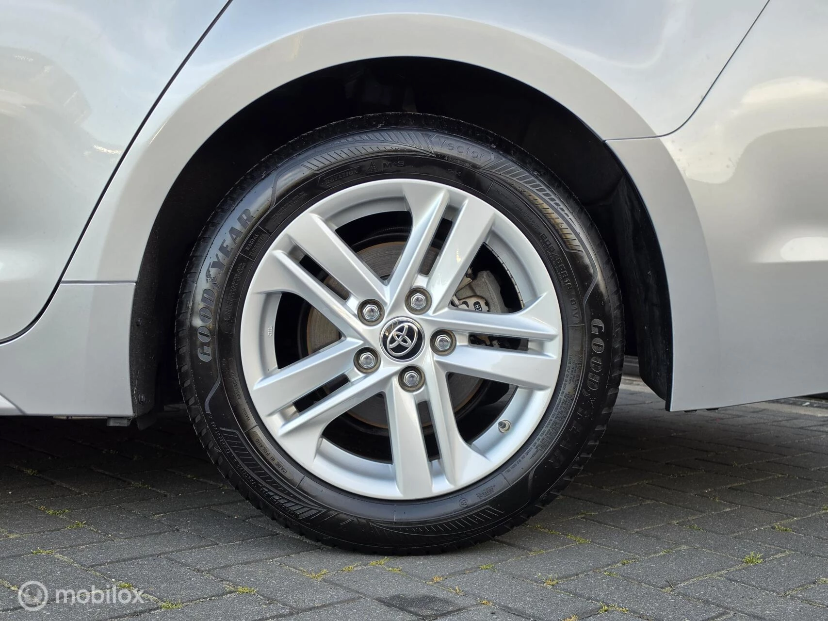 Hoofdafbeelding Toyota Corolla Touring Sports