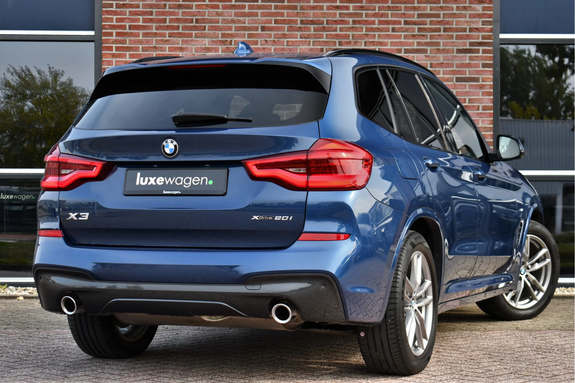 Hoofdafbeelding BMW X3