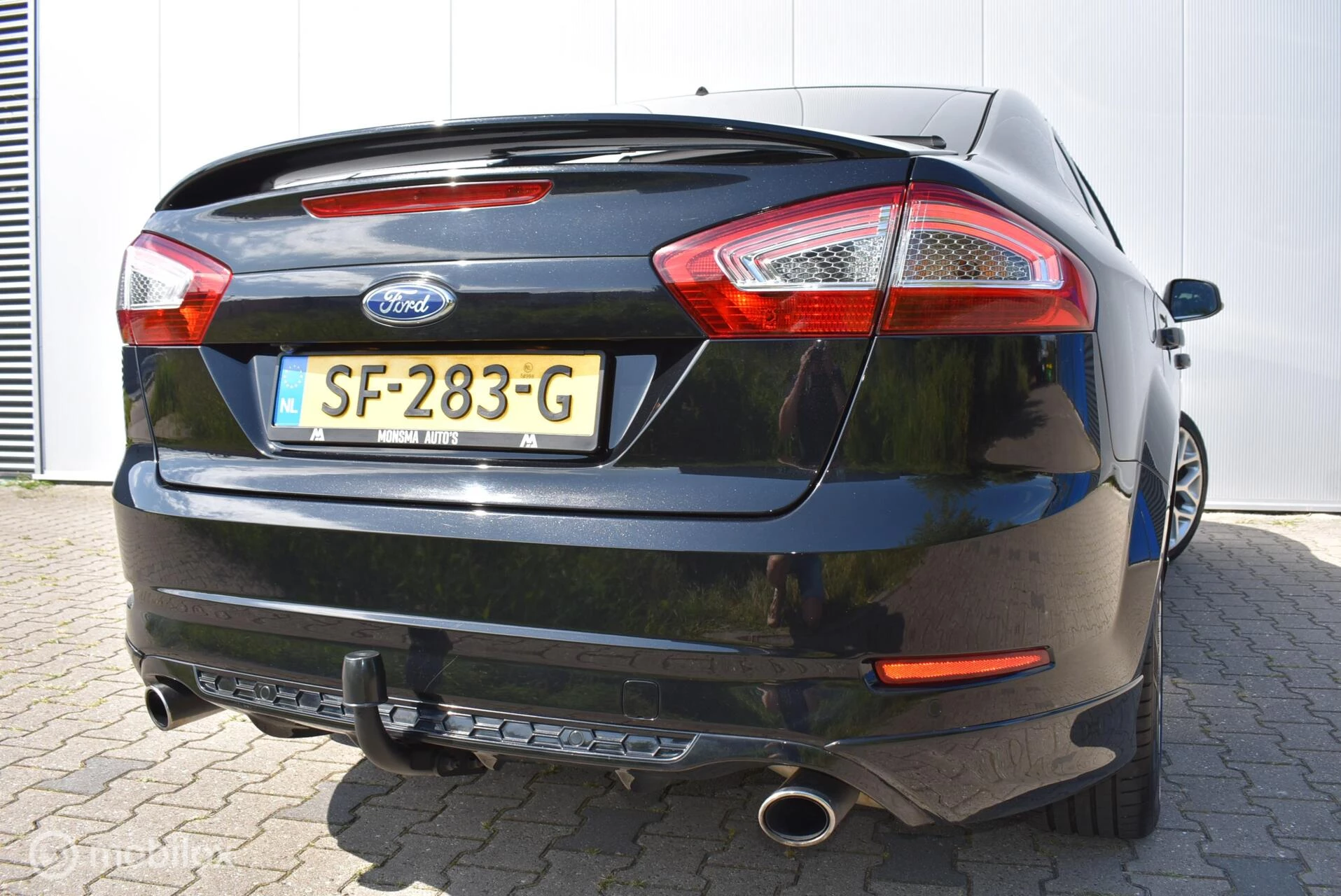Hoofdafbeelding Ford Mondeo