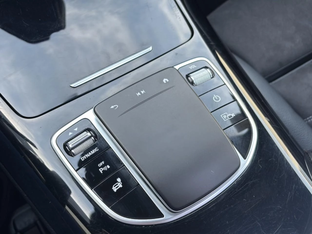 Hoofdafbeelding Mercedes-Benz EQC