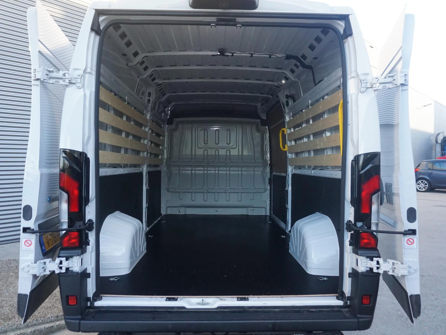 Hoofdafbeelding Fiat E-Ducato