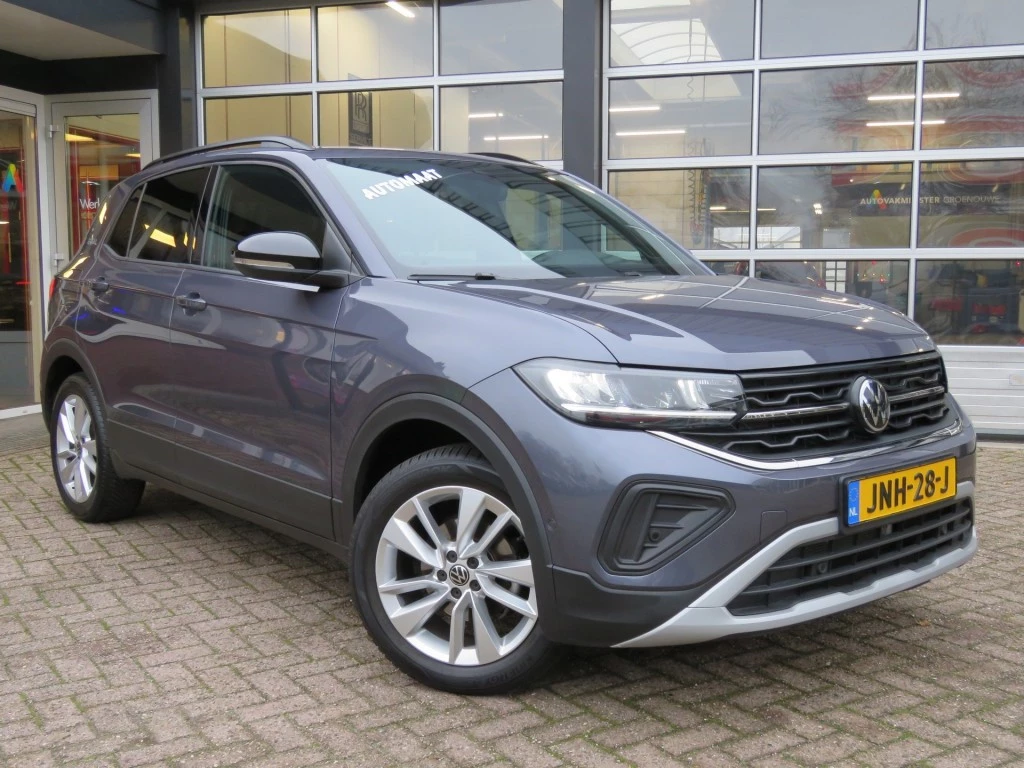 Hoofdafbeelding Volkswagen T-Cross