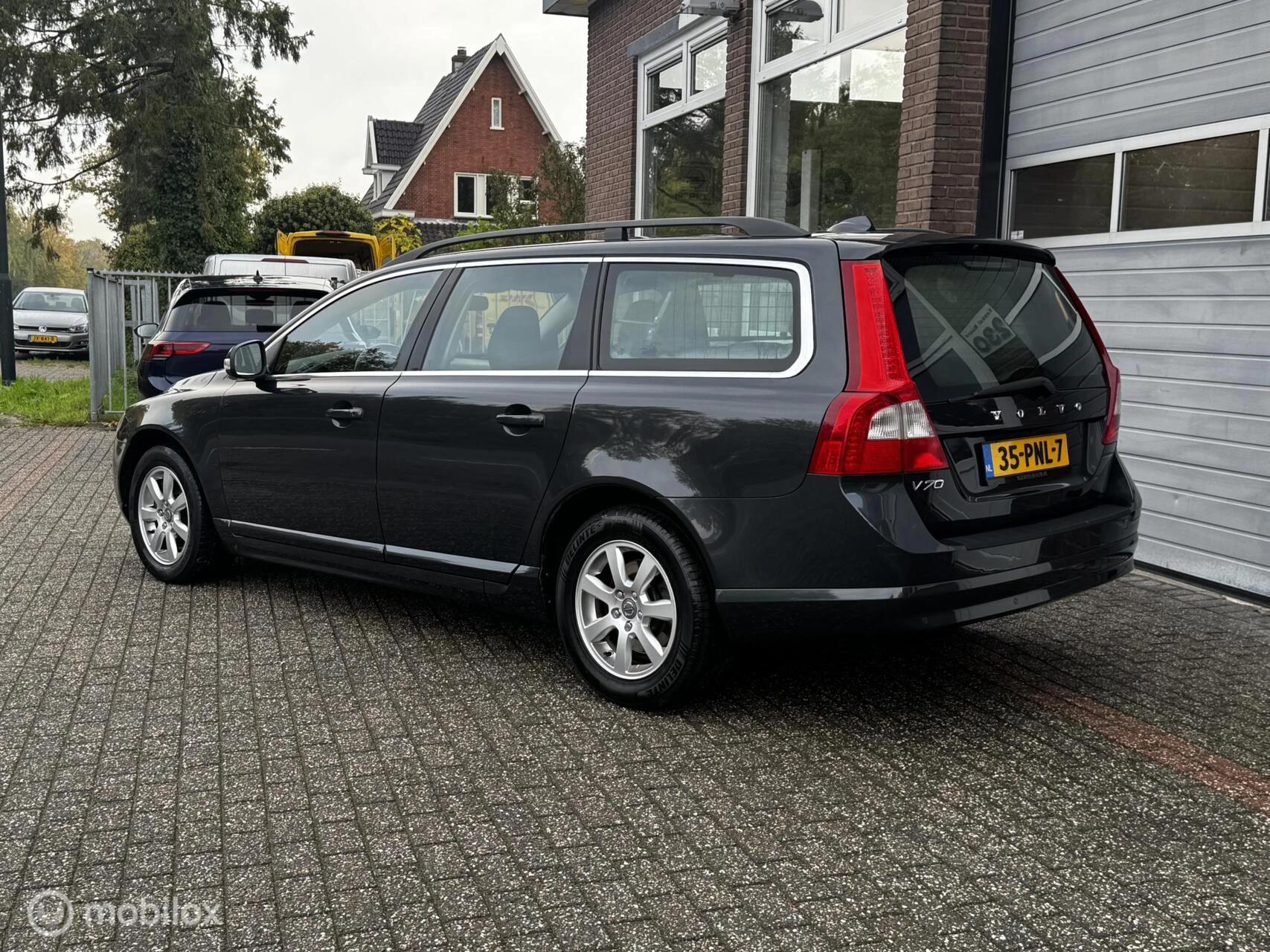 Hoofdafbeelding Volvo V70
