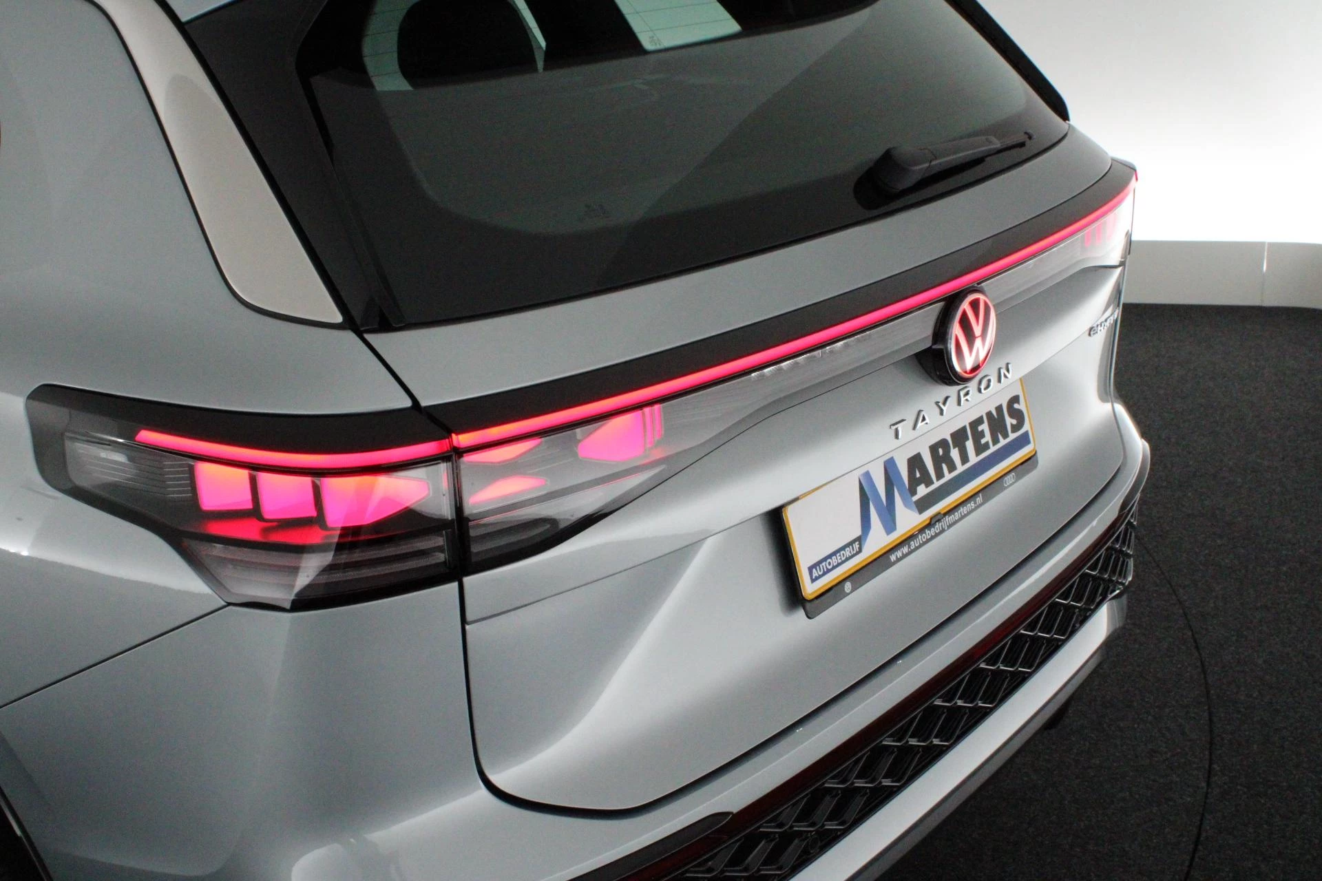 Hoofdafbeelding Volkswagen Tayron