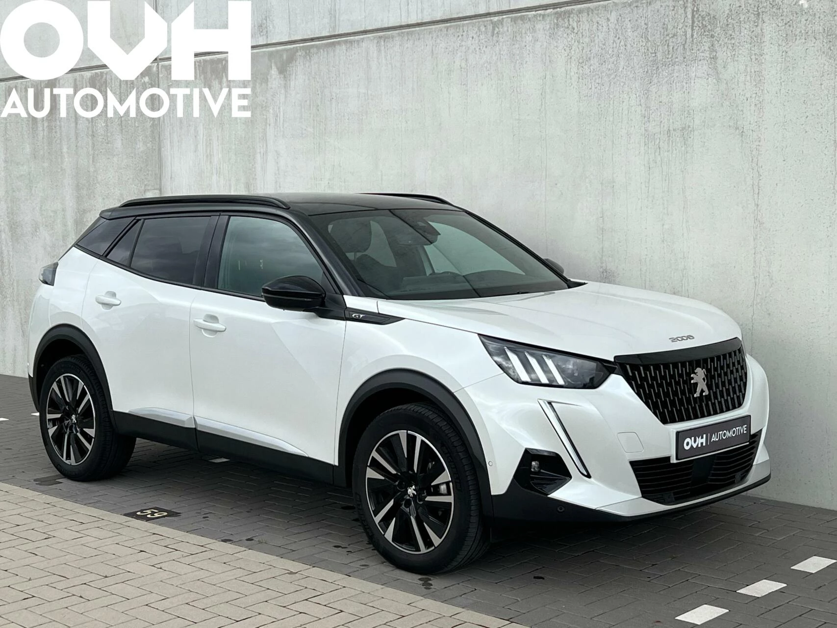 Hoofdafbeelding Peugeot 2008