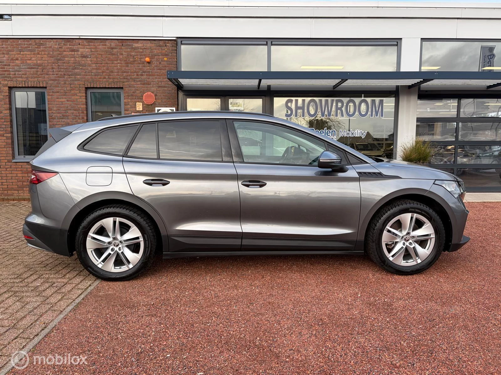 Hoofdafbeelding Škoda Enyaq iV