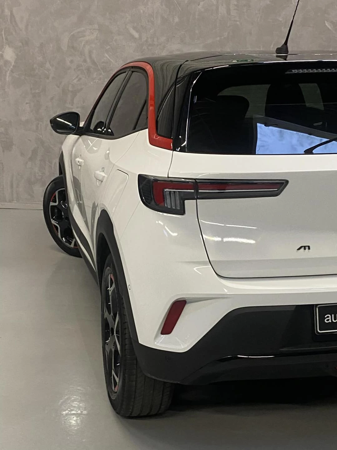 Hoofdafbeelding Opel Mokka