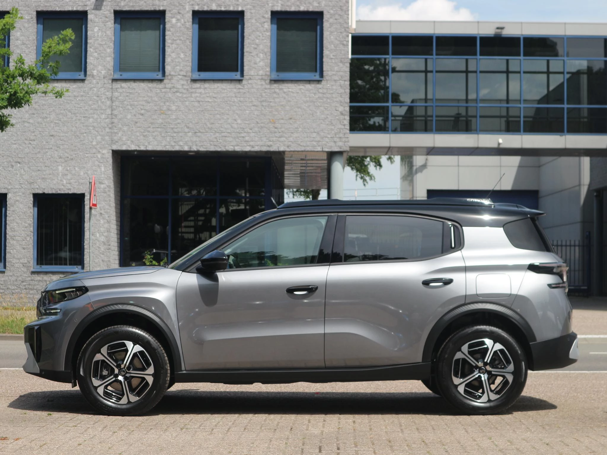 Hoofdafbeelding Citroën C3 Aircross