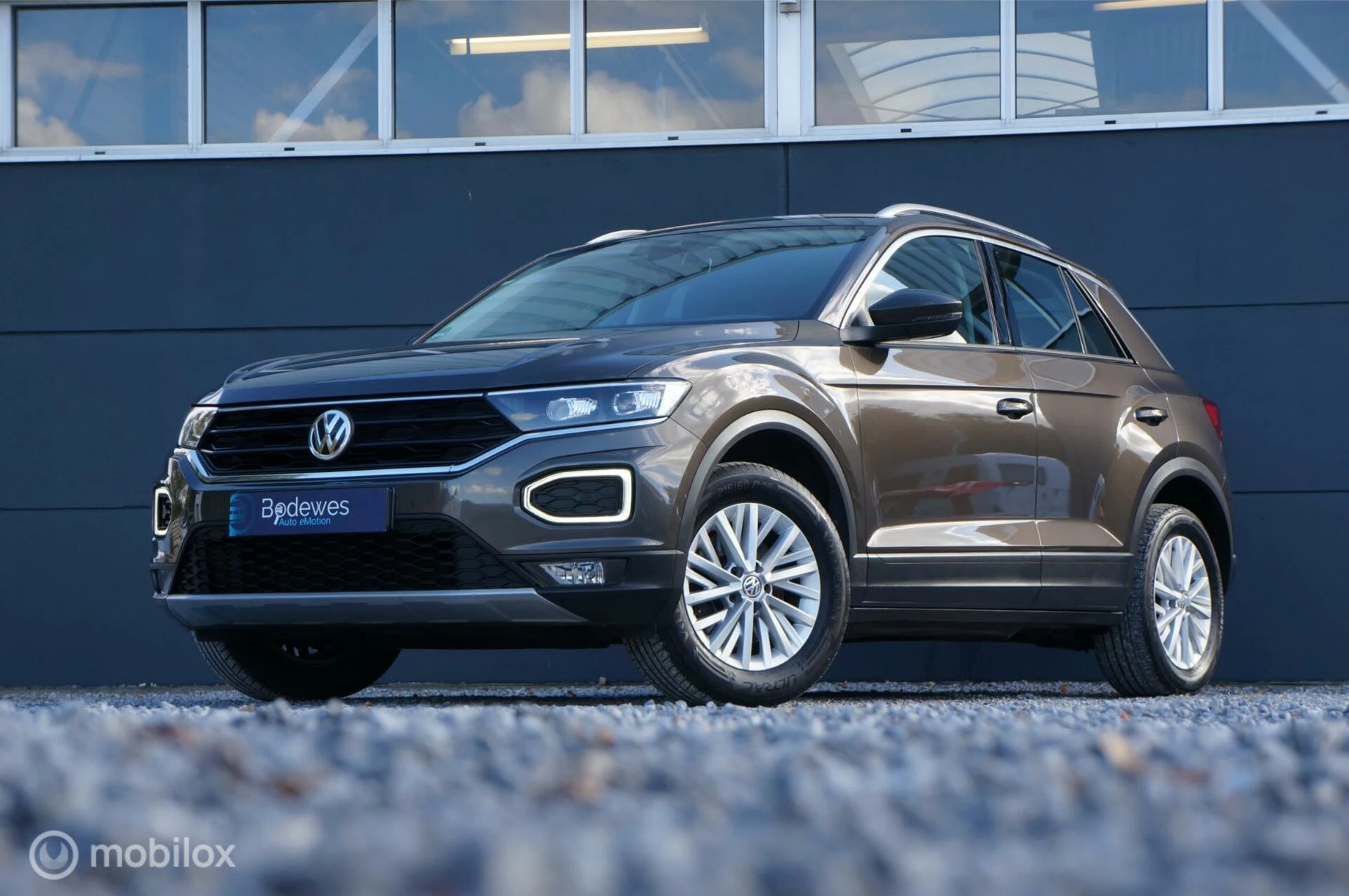 Hoofdafbeelding Volkswagen T-Roc