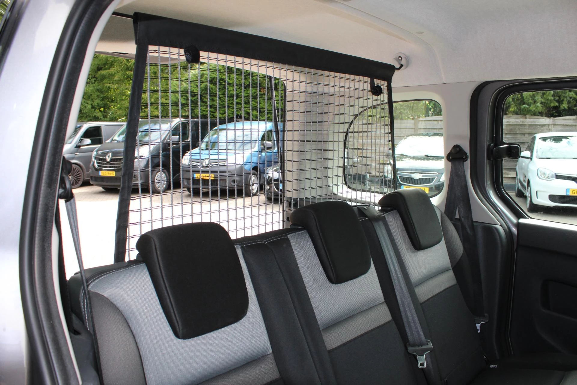 Hoofdafbeelding Renault Kangoo